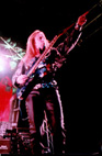 Live in Athens